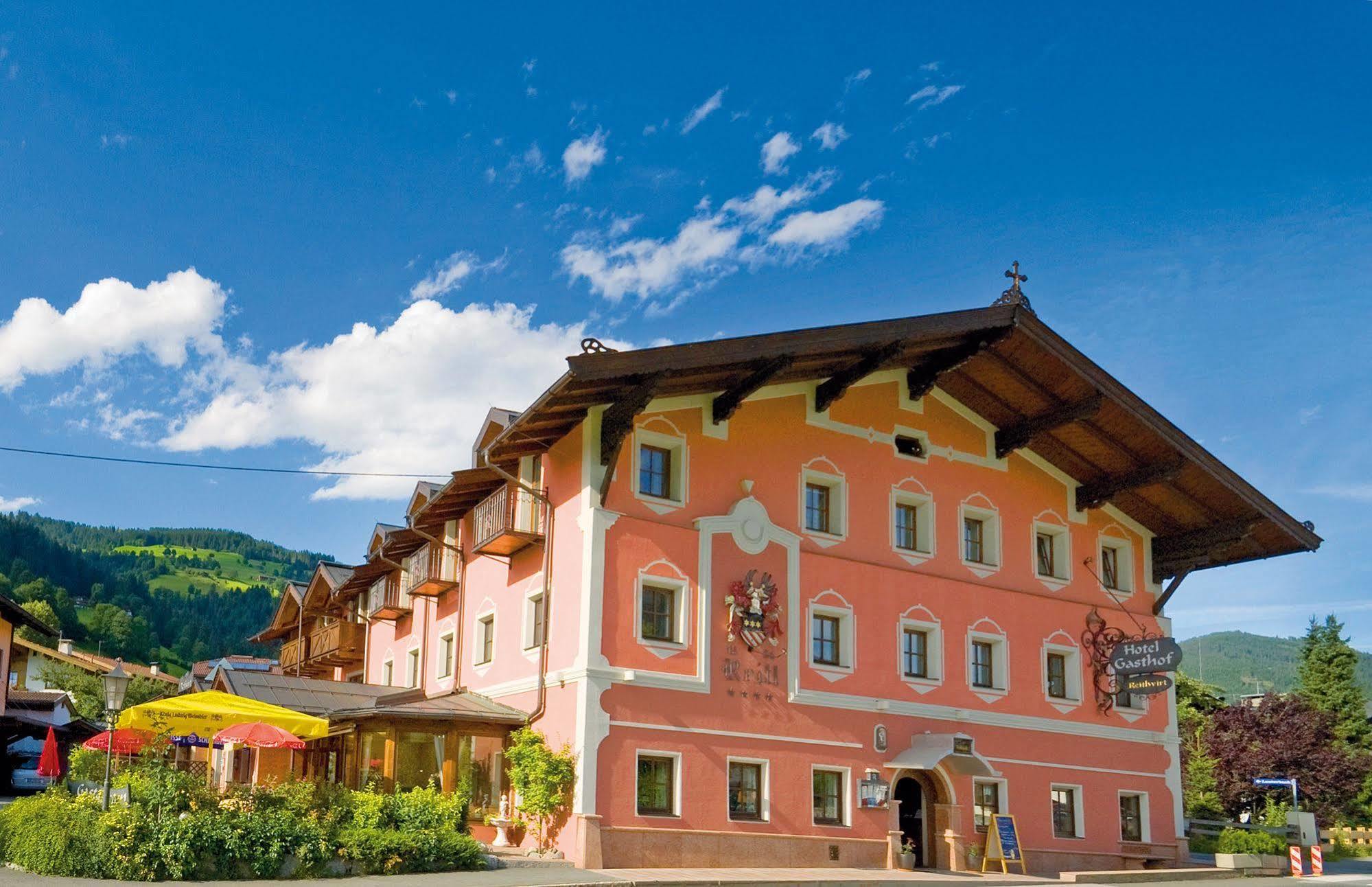 Hotel Reitlwirt Бриксен-им-Тале Экстерьер фото