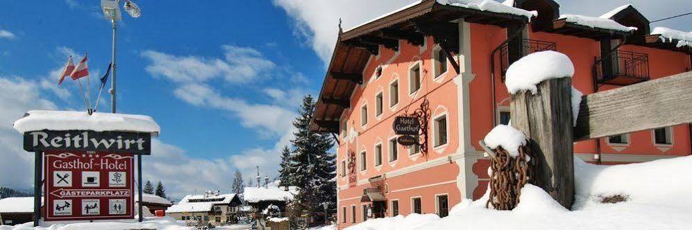 Hotel Reitlwirt Бриксен-им-Тале Экстерьер фото